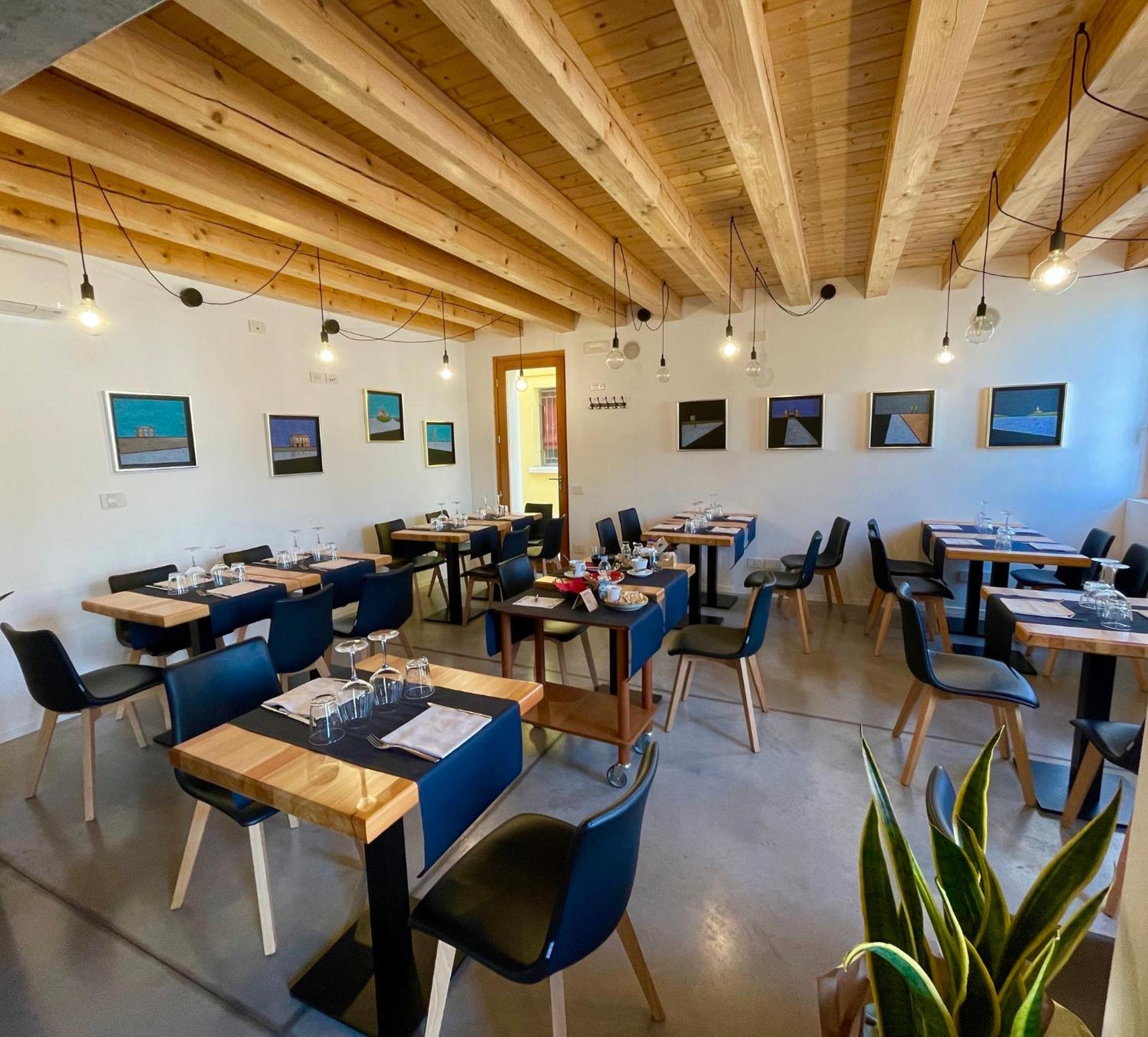 Locanda Del Delta Comacchio Kültér fotó