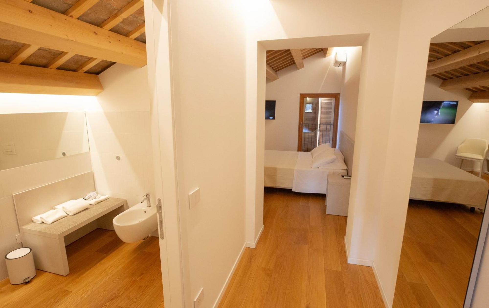 Locanda Del Delta Comacchio Kültér fotó