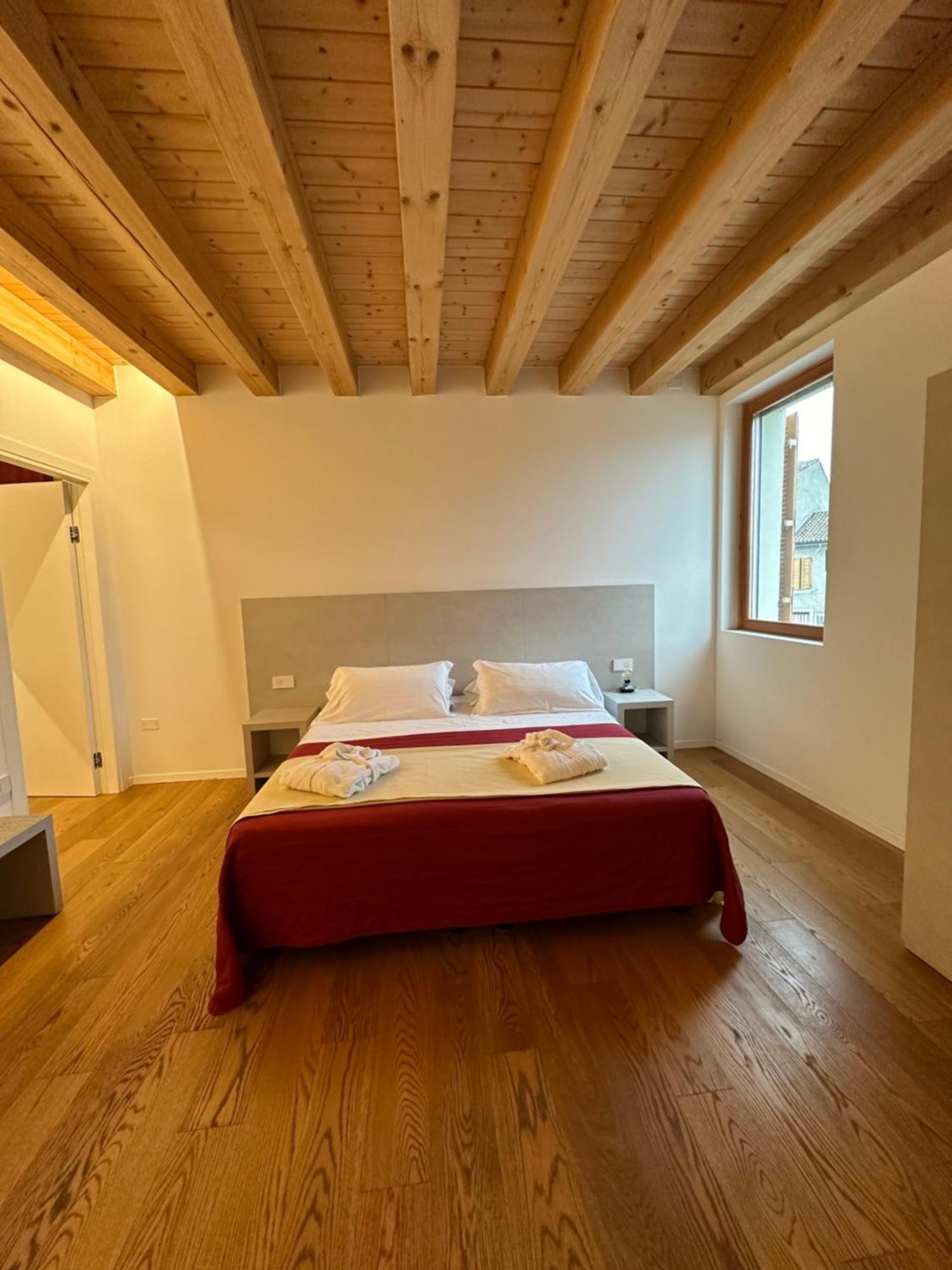 Locanda Del Delta Comacchio Kültér fotó