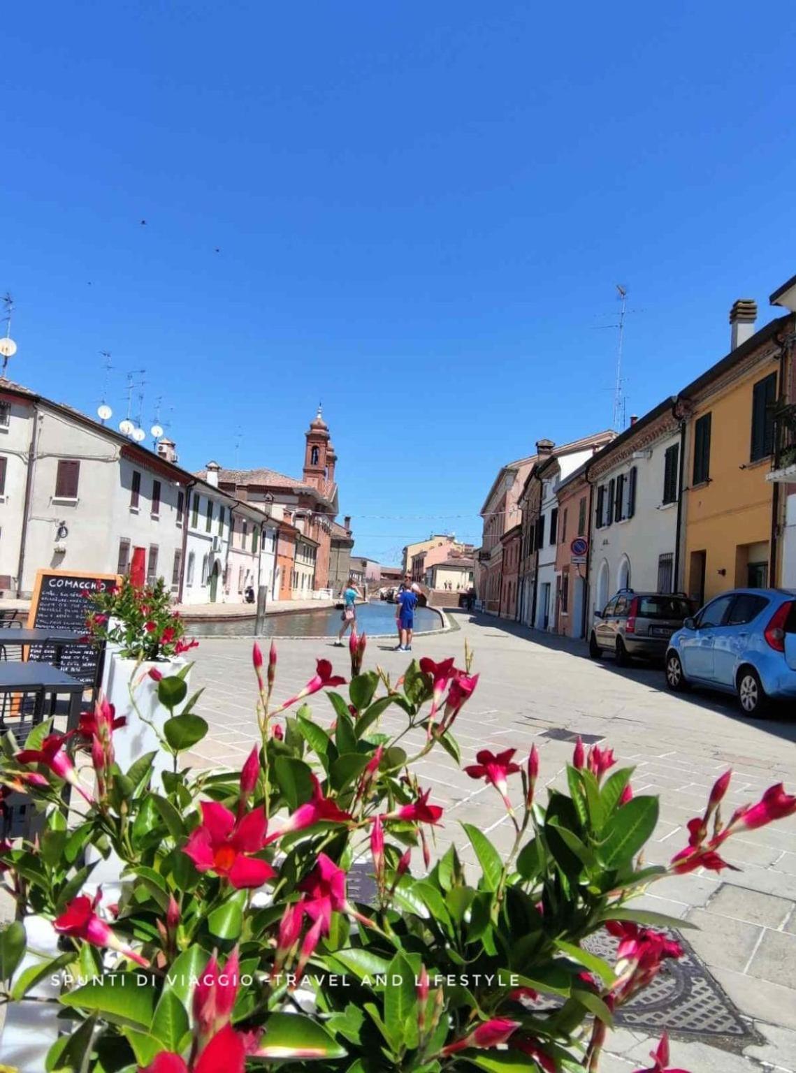 Locanda Del Delta Comacchio Kültér fotó