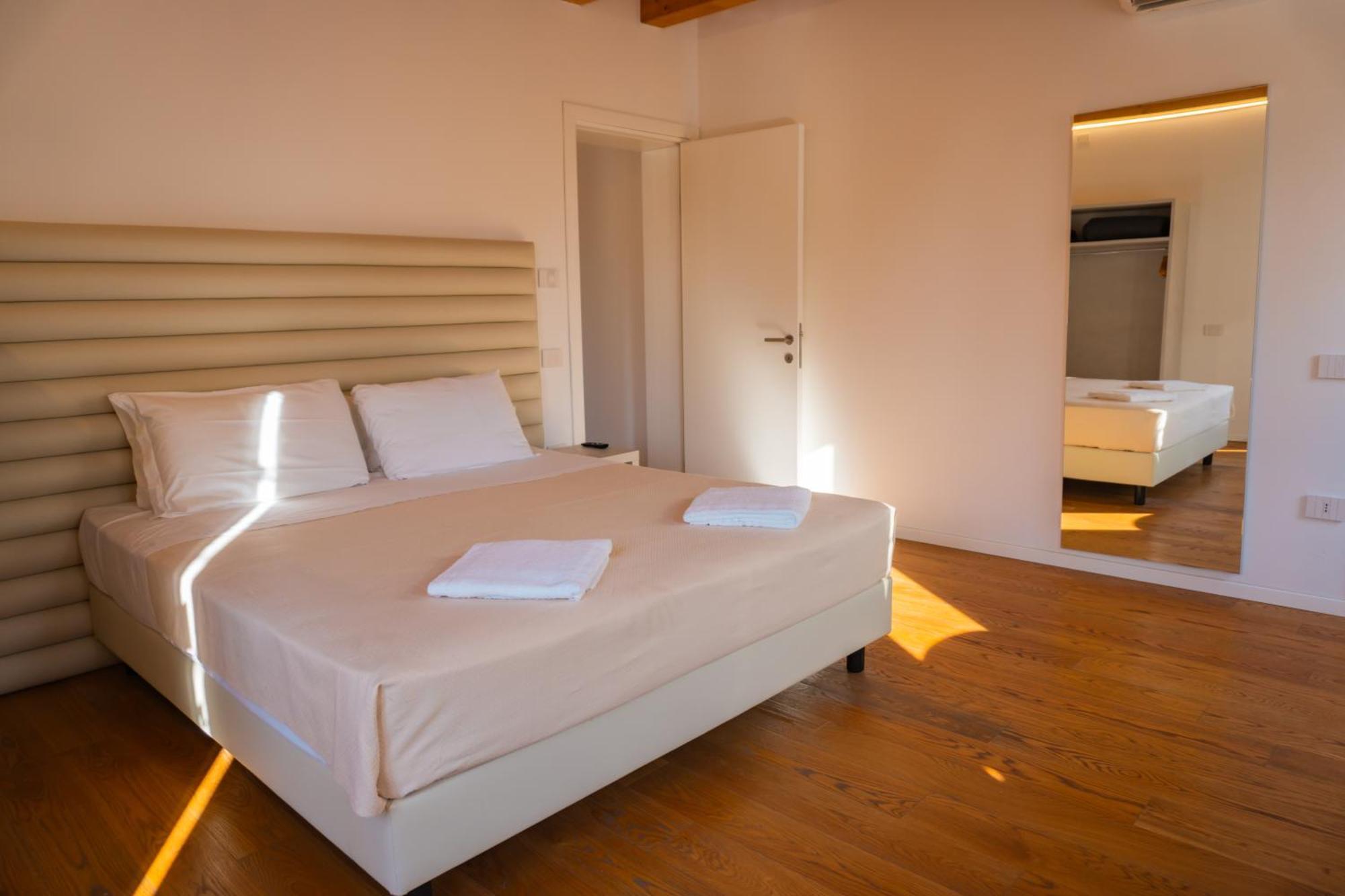 Locanda Del Delta Comacchio Kültér fotó