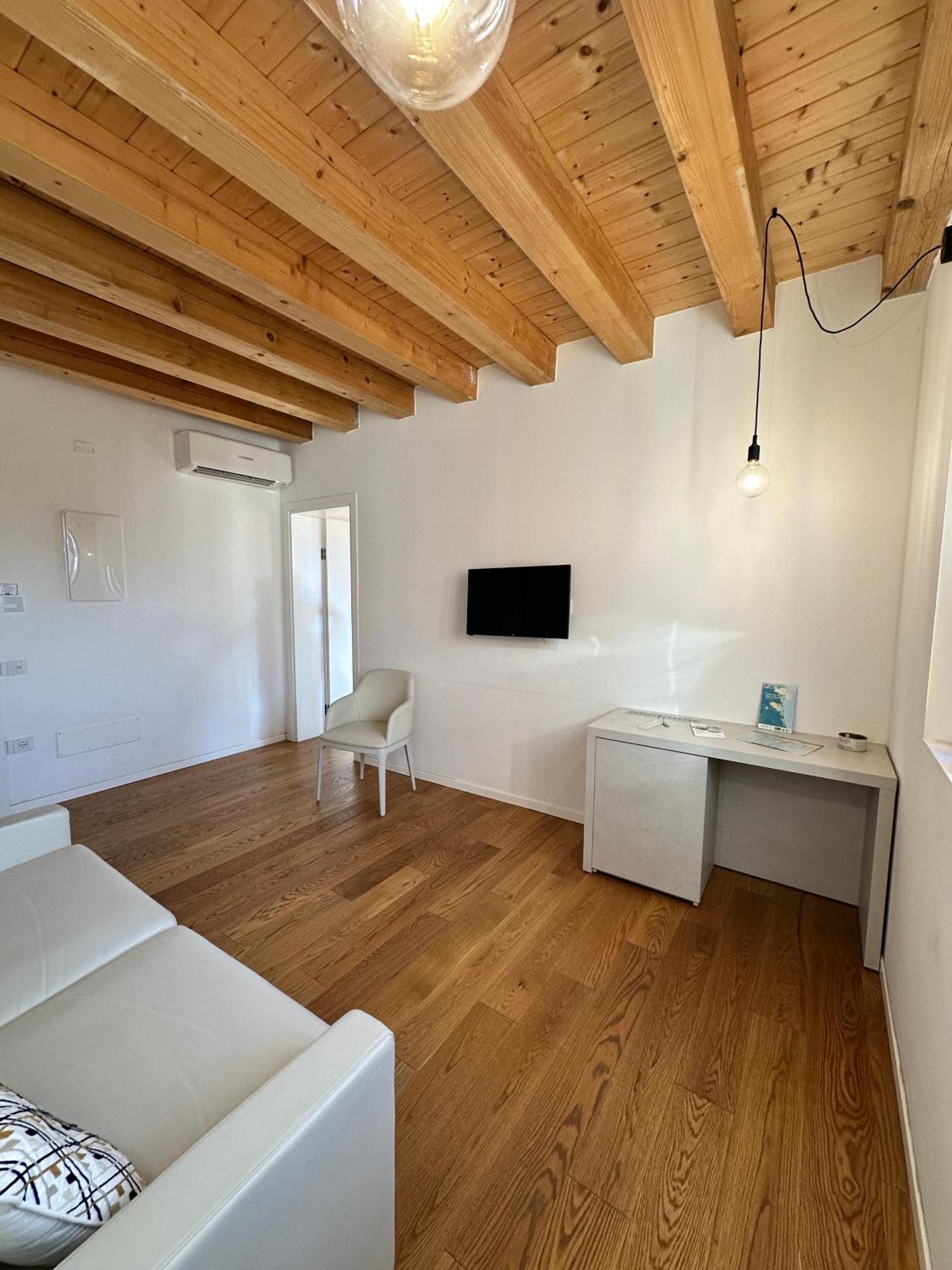 Locanda Del Delta Comacchio Kültér fotó