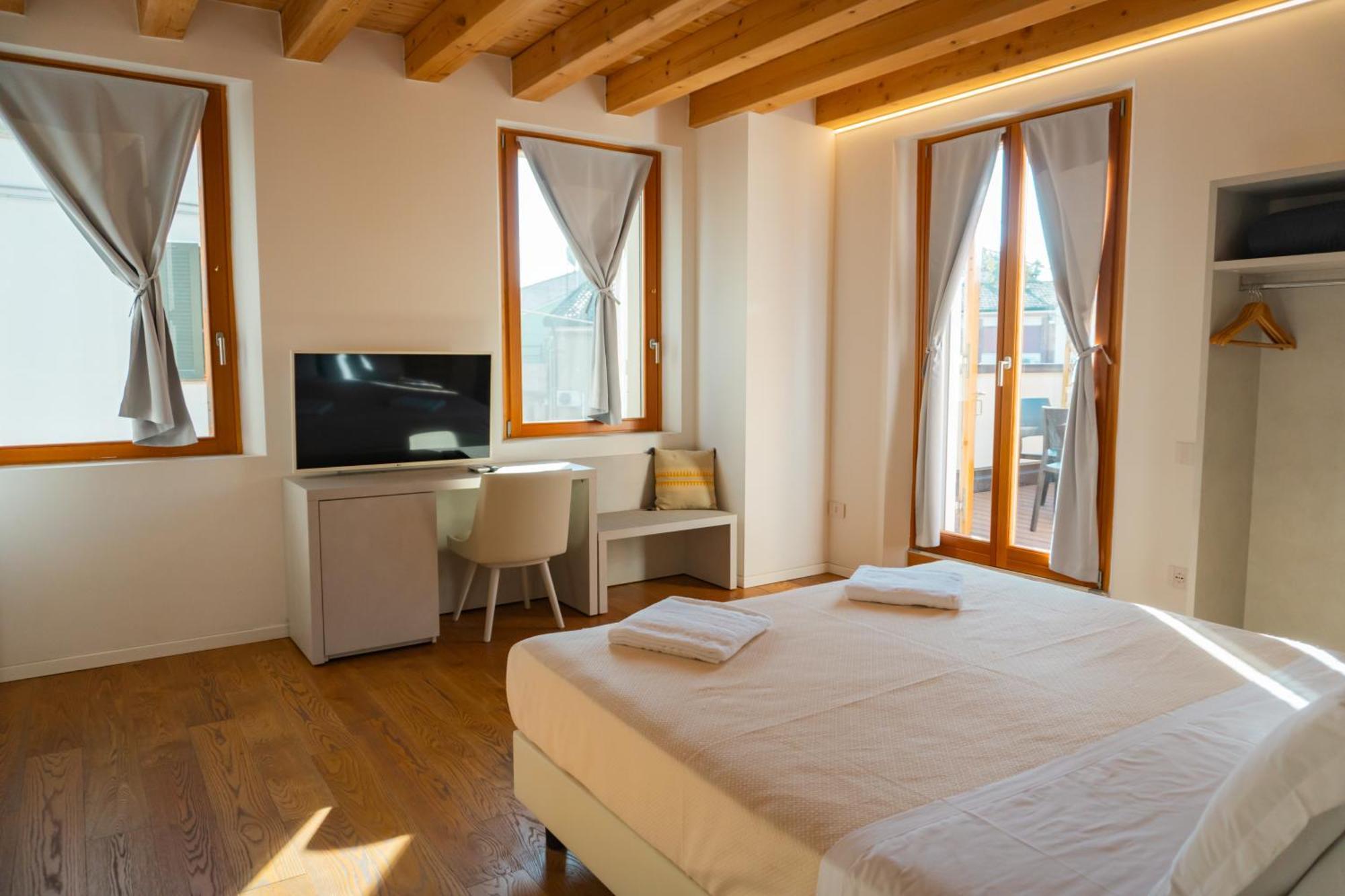 Locanda Del Delta Comacchio Kültér fotó