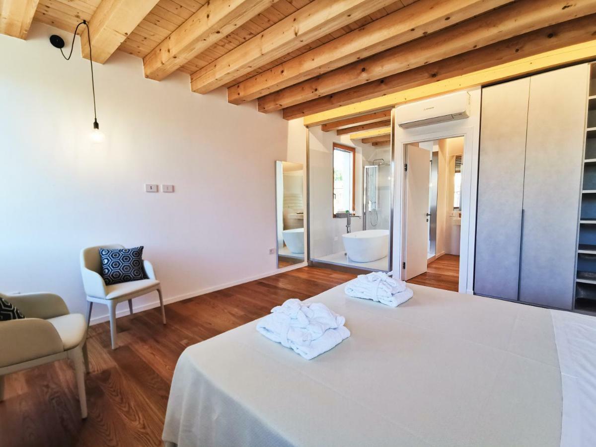 Locanda Del Delta Comacchio Kültér fotó
