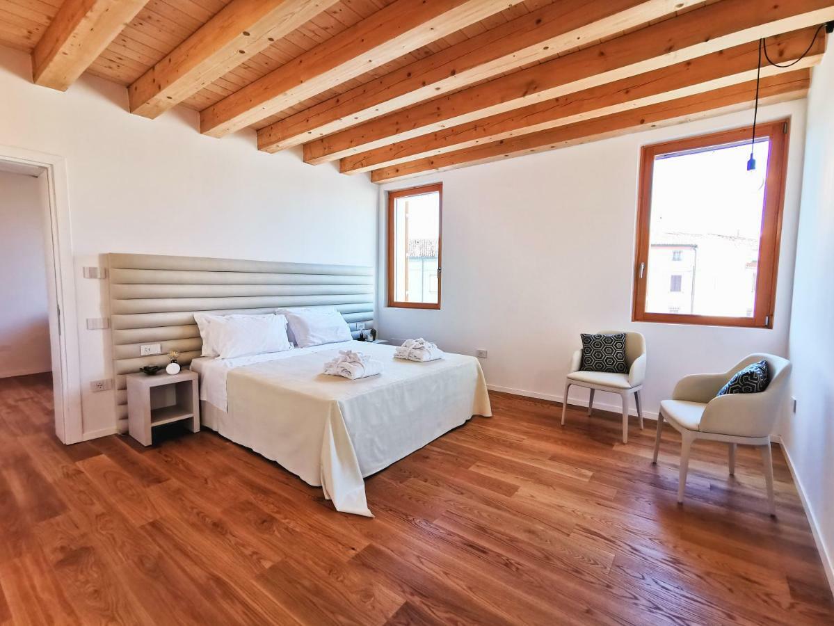 Locanda Del Delta Comacchio Kültér fotó