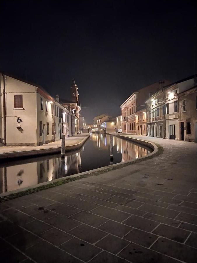 Locanda Del Delta Comacchio Kültér fotó