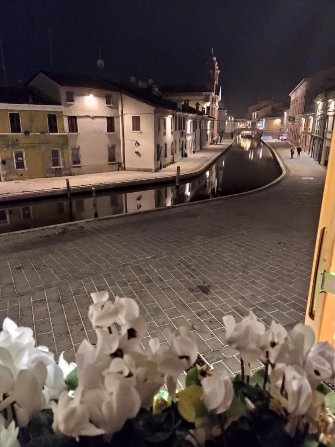 Locanda Del Delta Comacchio Kültér fotó